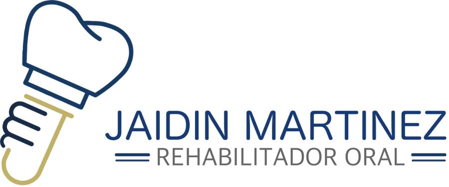 Jaidin Martínez, rehabilitador oral